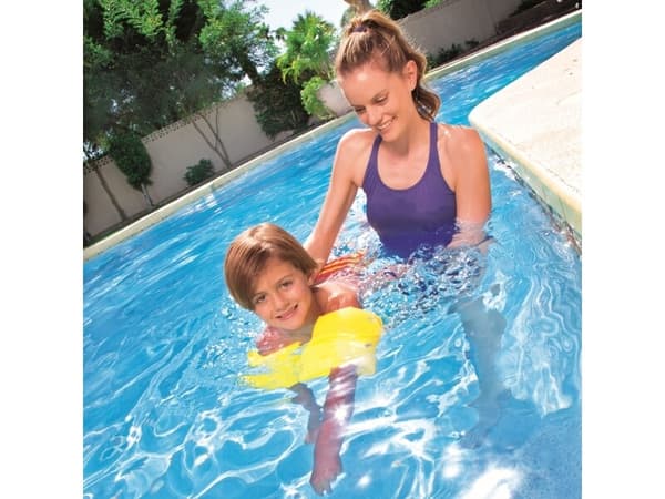 Bestway Arm Puffs Armringer, komfortable, 20 x 20 cm