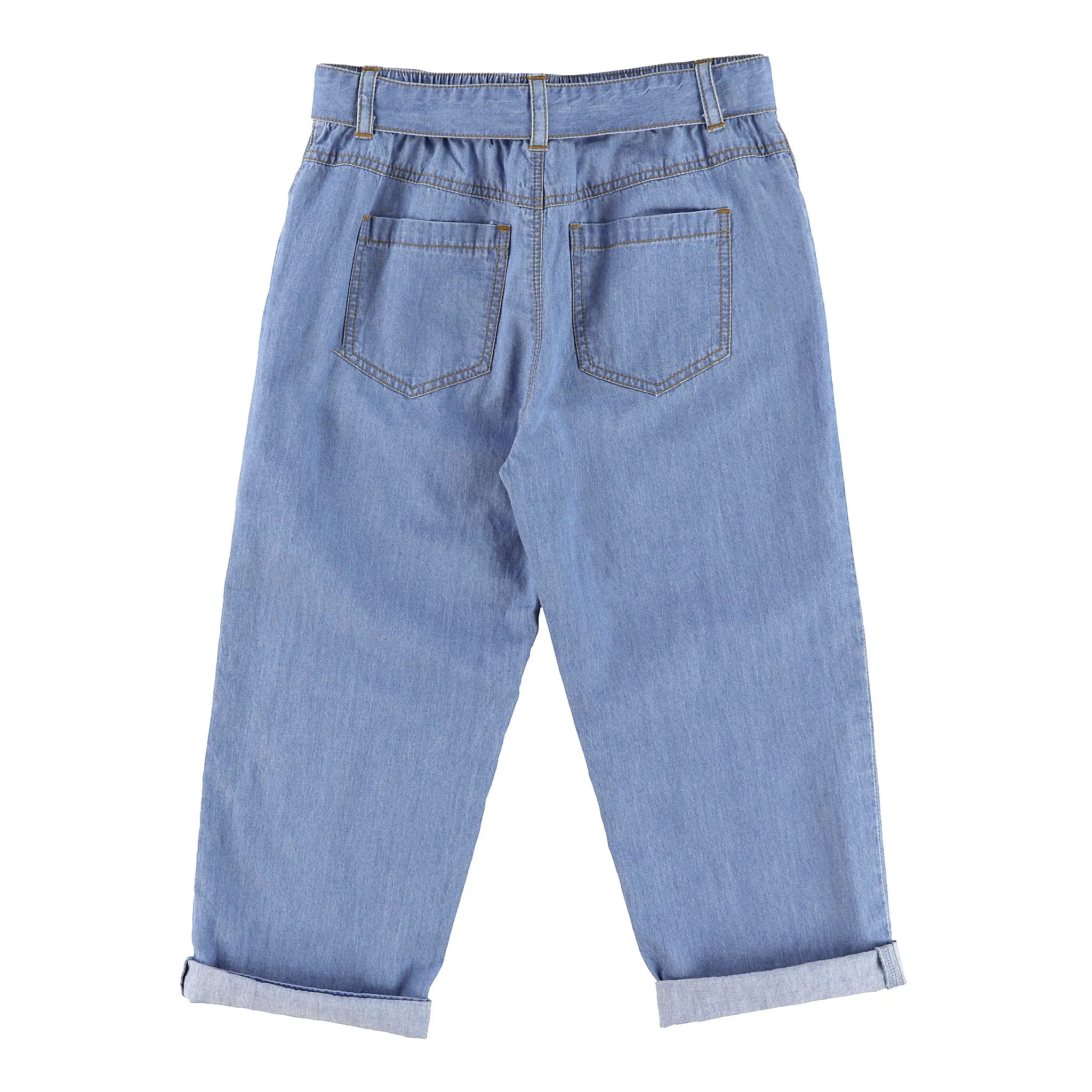 Chat Botté Jeans 78 Jardin 2-8ans