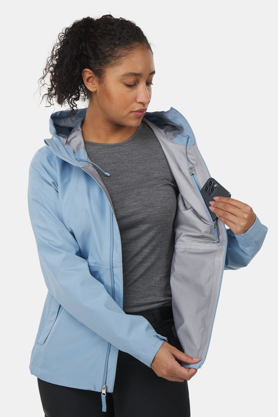 The North Face The North Face Dryzzle Futurelight Hardshell Jas Dames