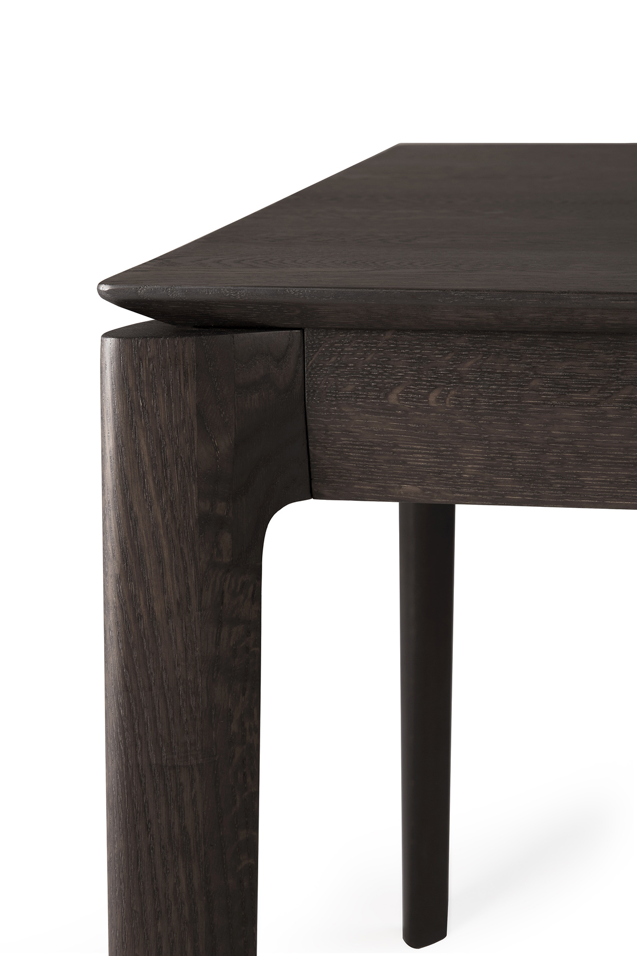 Tafel Bok 240X100 - eiken bruin