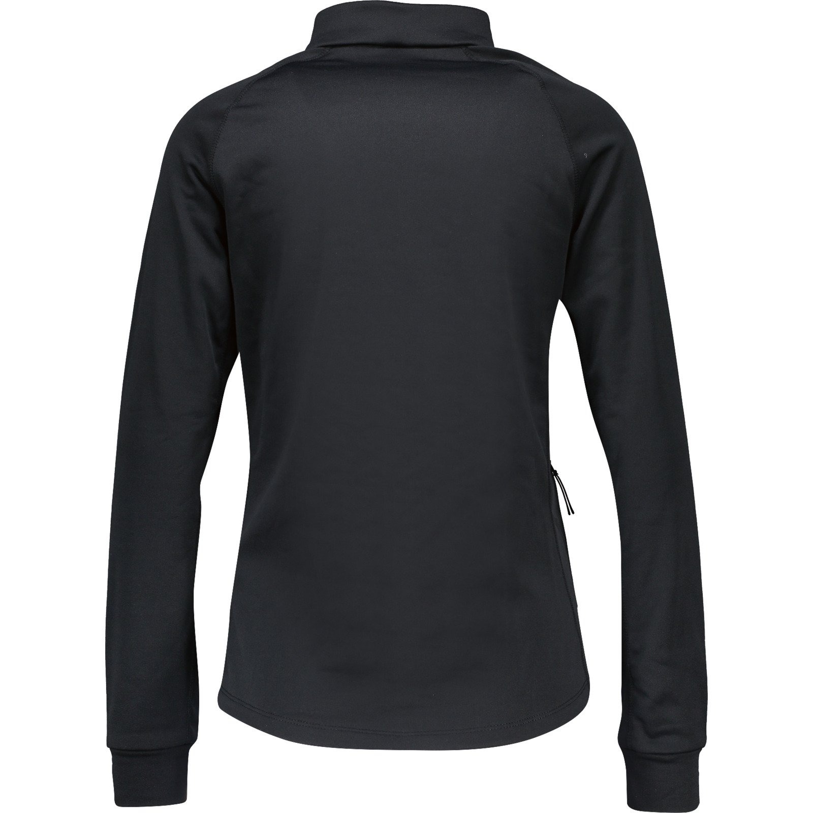Odlo Damen-Fleecejacke Berra Mid Layer XL, schwarz