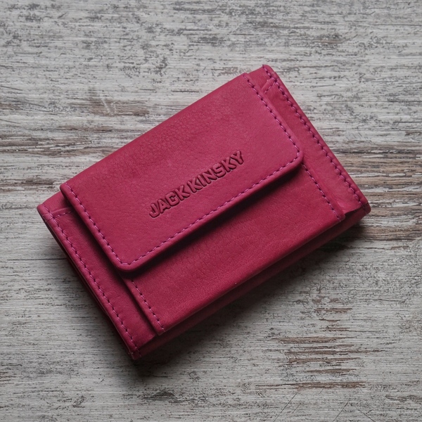 kleine Wendebörse .110 pink
