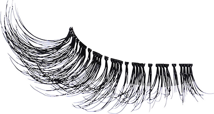 Depend PE Eyelashes Evelina NO/DK