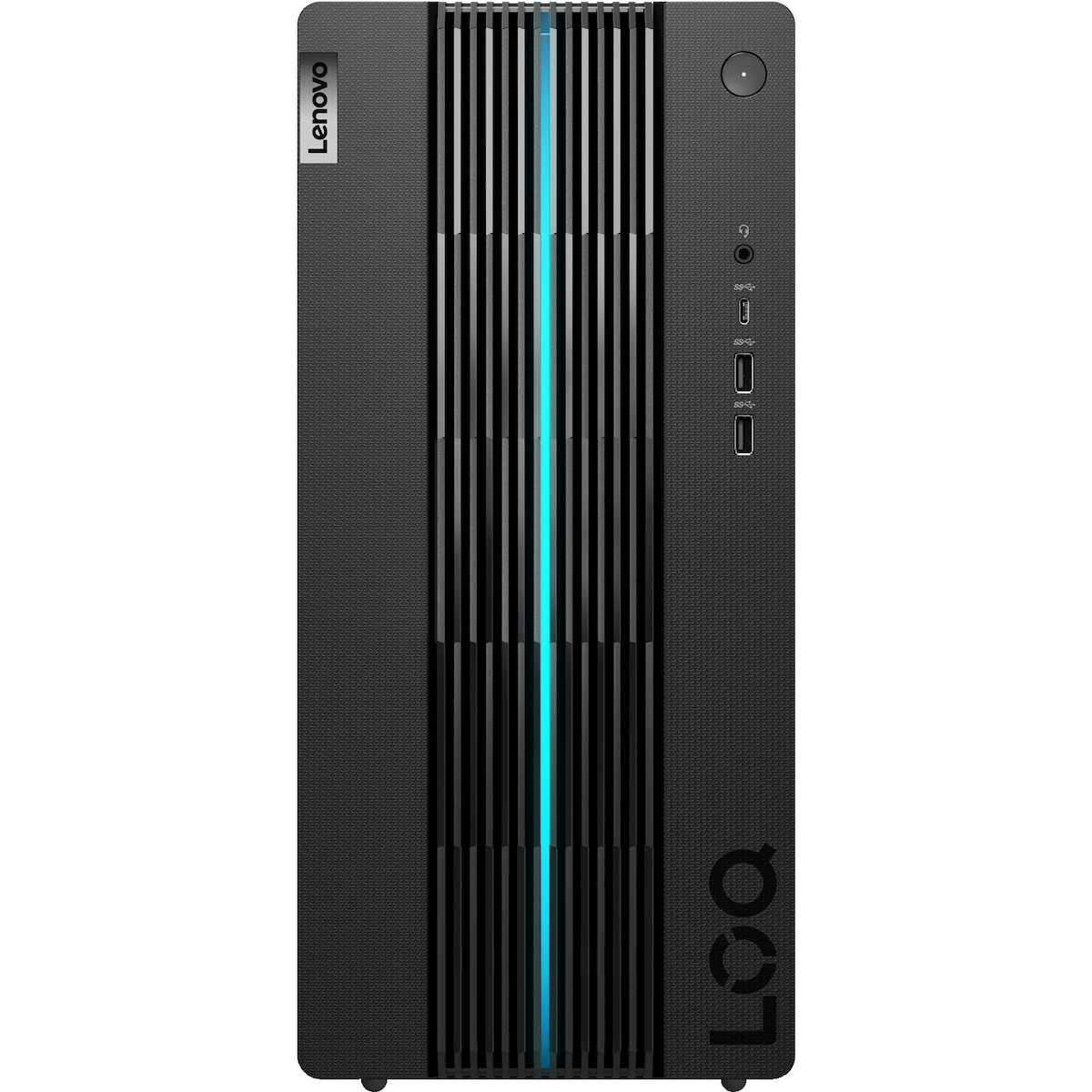Lenovo LOQ  i5-13/16/512/3050 stasjonær gaming-PC