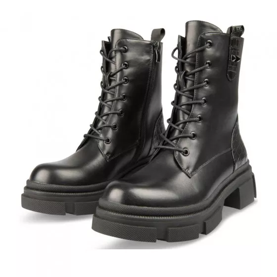 Bottines NOIR MERRY SCOTT