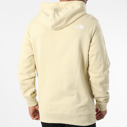 Sweat Capuche Zumu Beige