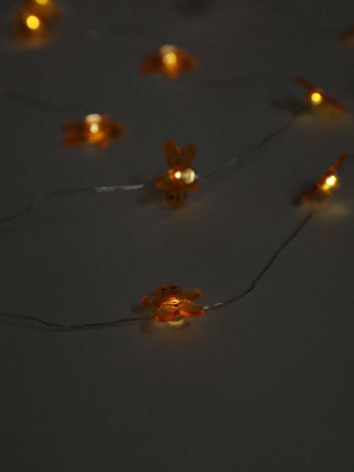 Guirlanda de Natal com 20 luzes LED - Vários modelos