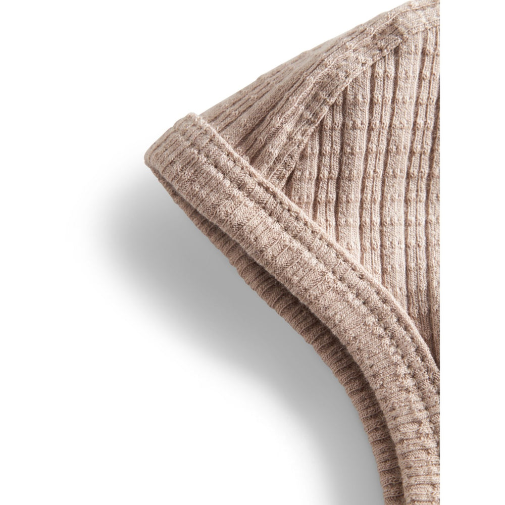 Køb MarMar Modal Pointelle Rib Soft Beige Hue