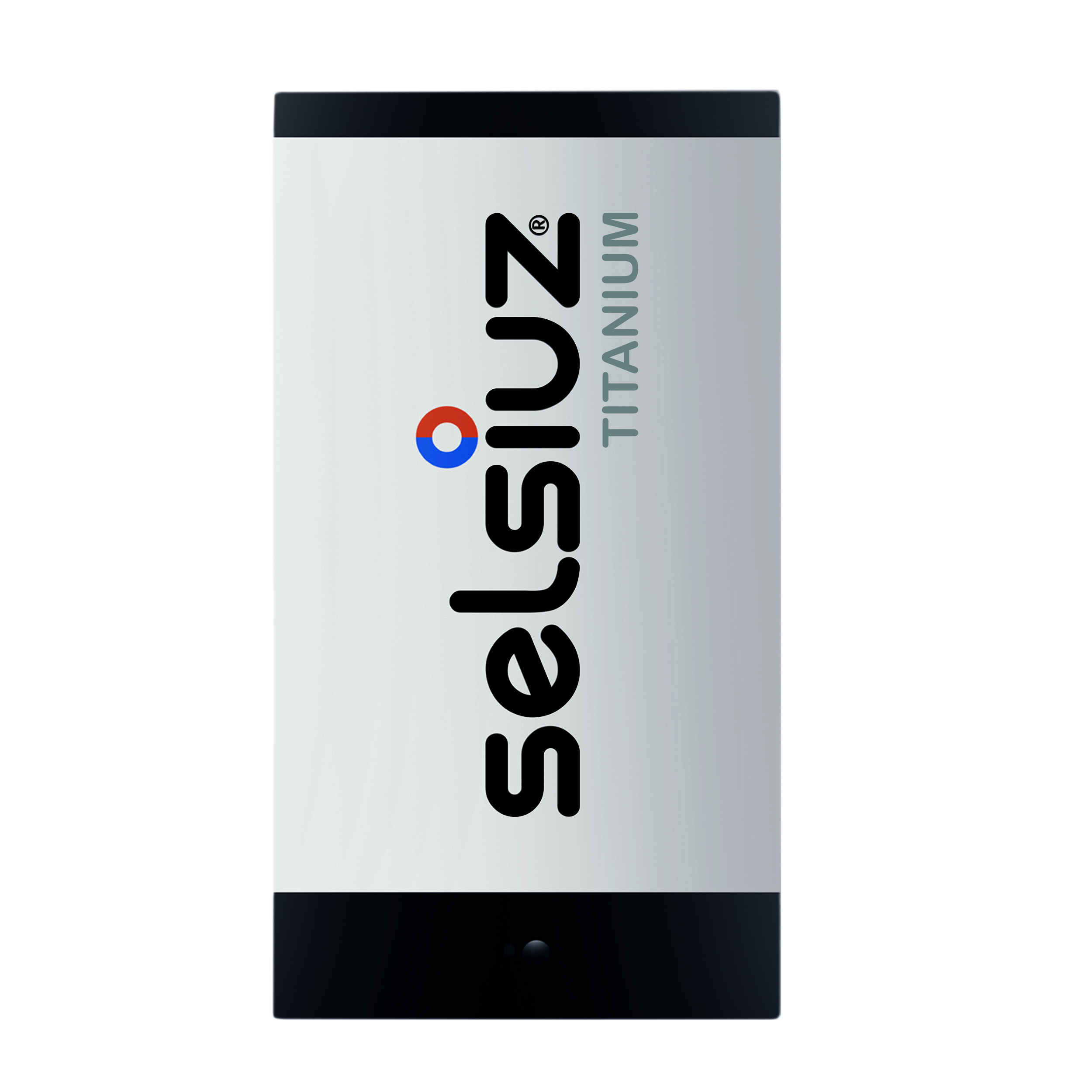 Selsiuz Inox XL kokend water kraan met titanium combi extra boiler gold