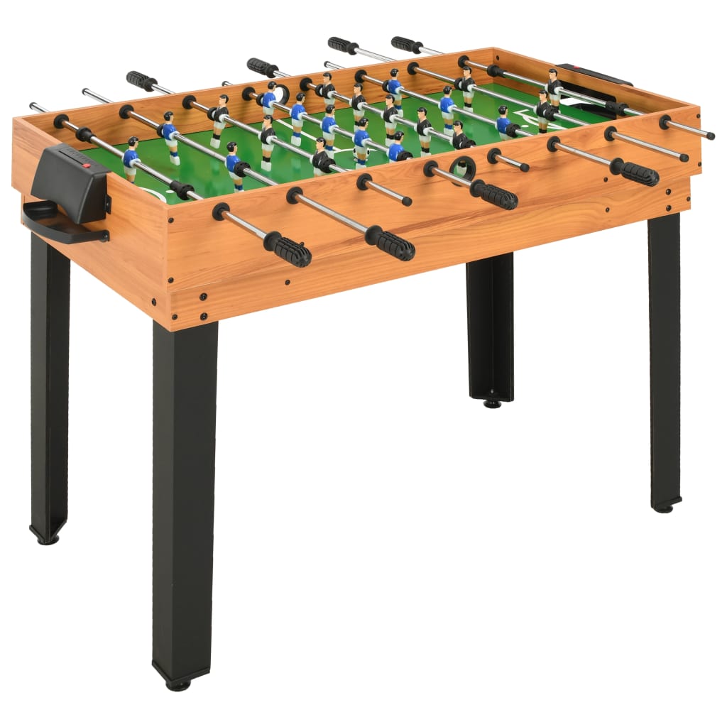 Multijogos de mesa Vidaxl 15 em 1