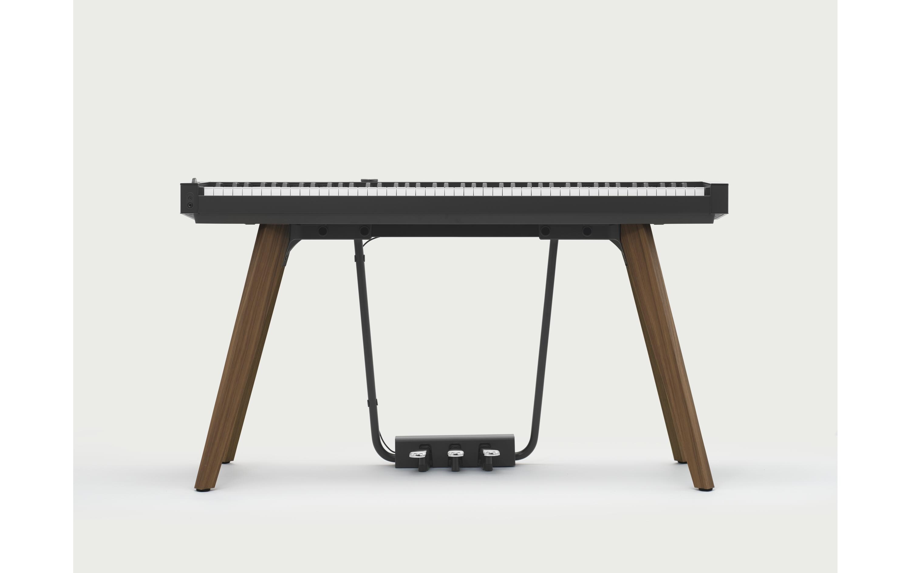 E-Piano Privia PX-S7000 – Schwarz<br>Digitalpiano mit dem authentischen Anschlag eines Flügels, innovativer Klangtechnologie und beeindruckender Ästhetik