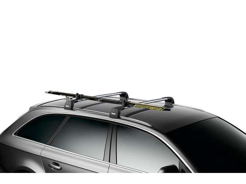Thule SkiClick Skitransporter