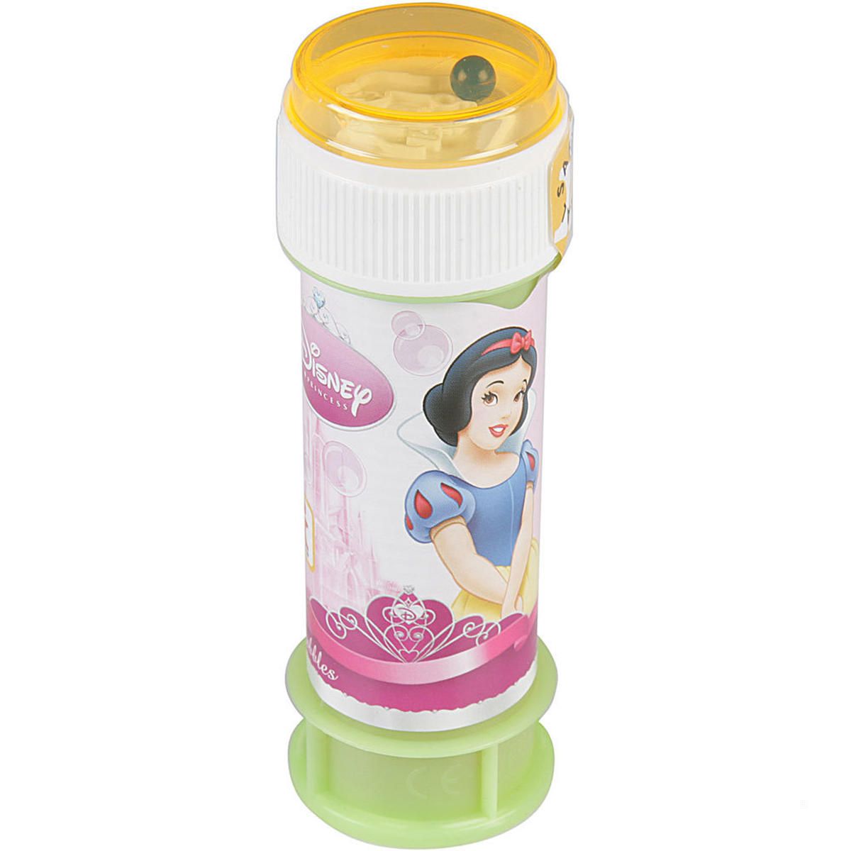 Bulles de savon 60ml Princesses