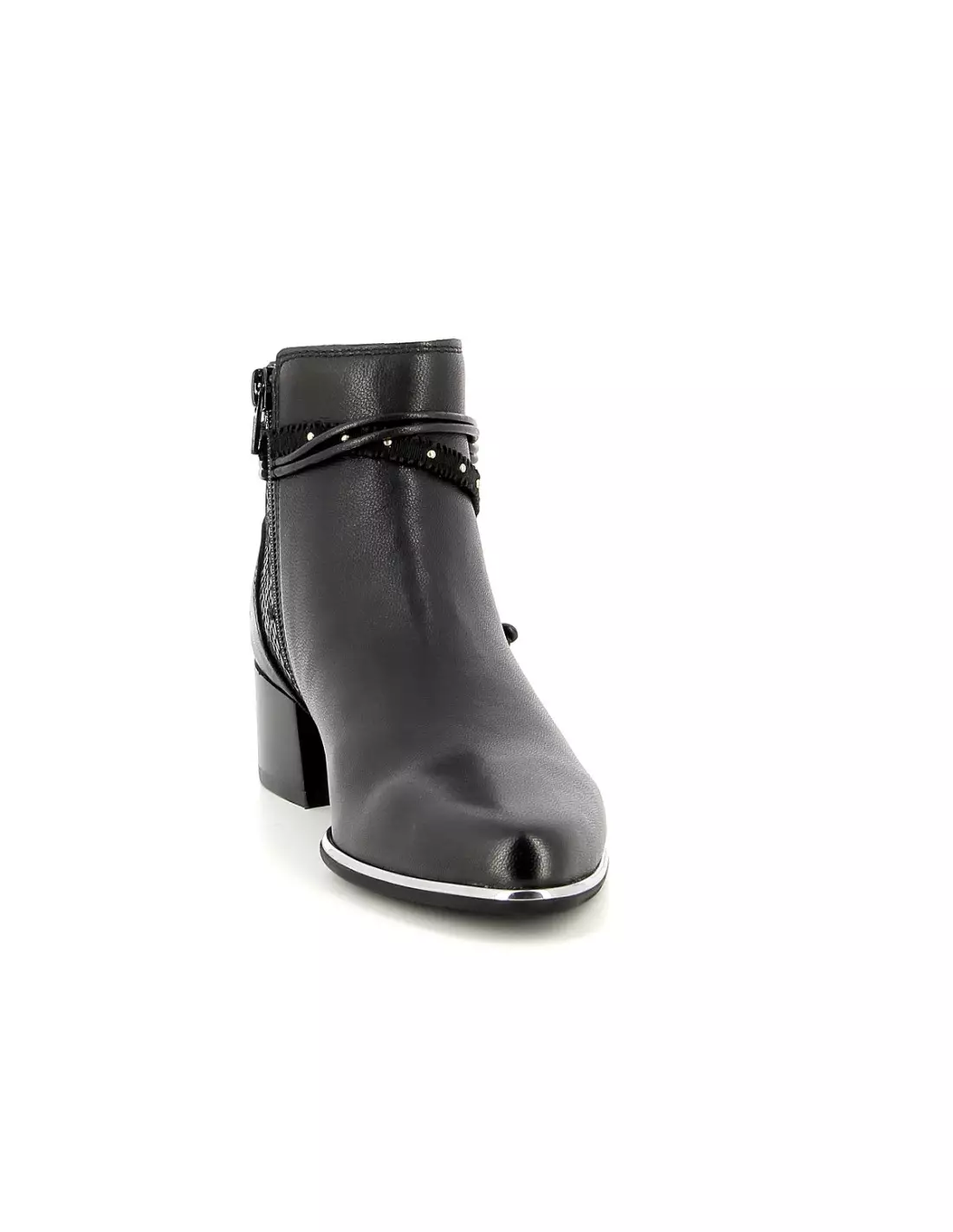 FUGITIVE BANKS - Boots & bottines Noir