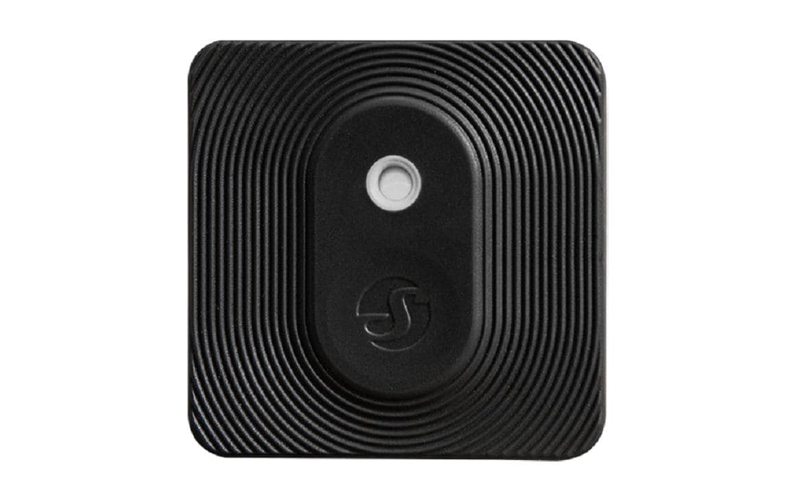 Smart Home Blu H&T SchwarzBluetooth-gesteuerter Temperatur- und Luftfeuchtigkeitssensor