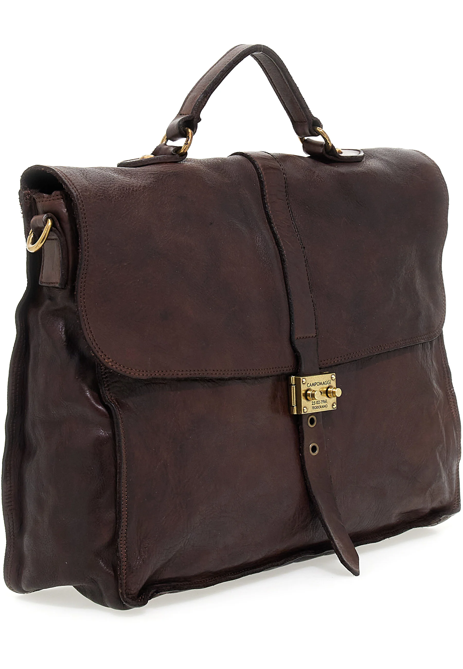 ETHAN - Sacs de travail | Marron