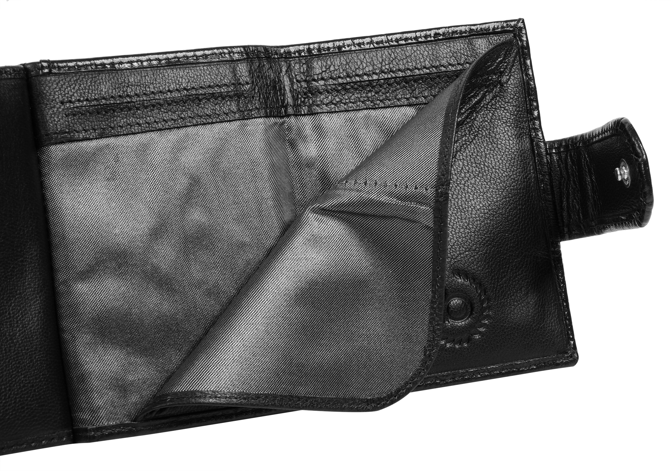 bugatti Brieftasche »SECURE SMART« echt Leder