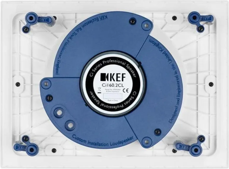 KEF Ci 160.2CL (la pièce) Enceintes encastrables