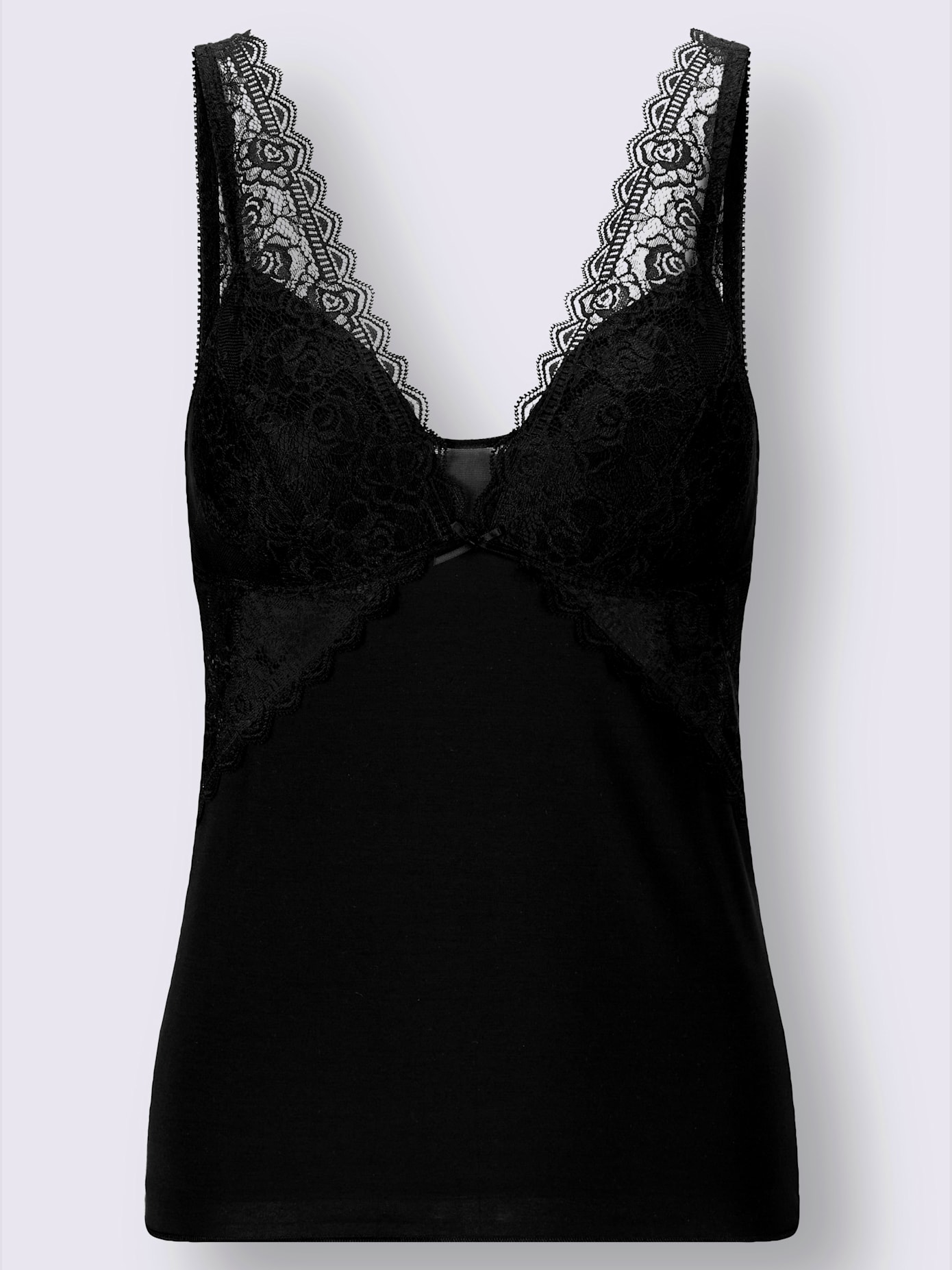 Chemise soutien-gorge bon. a, b, c, d