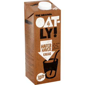 Oatly The Original Haver Kakao 1 L
