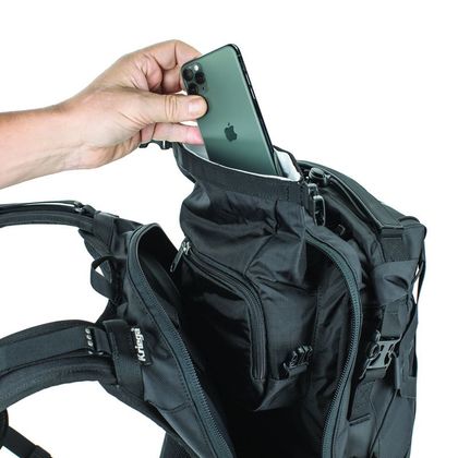 Sac à dos Kriega TRAIL 18 - Noir