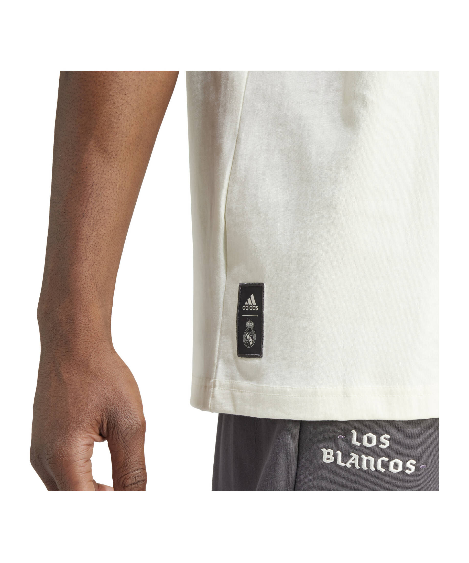 adidas Performance| Replicas - T-Shirts - International Real Madrid Cultural Story T-Shirt