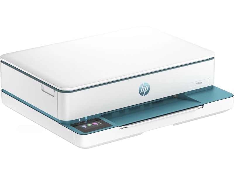 HP Multifunktionsdrucker ENVY 6122e All-in-One 3-in-1-Tintenstrahl-Multifunktionsdrucker mit WLAN und USB