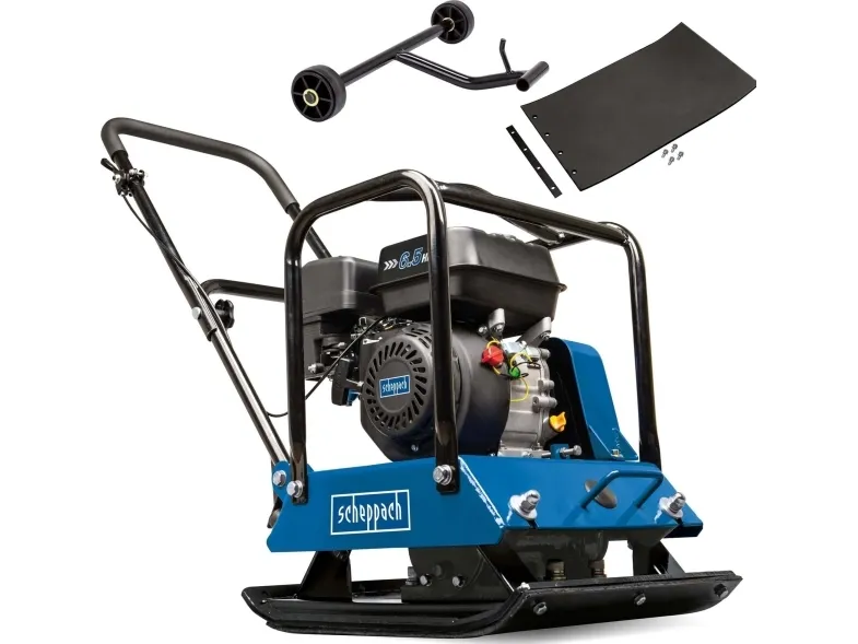 SCHEPPACH COMPACTION HP1800S 550x440mm 88kg 6.5 HP 23000N