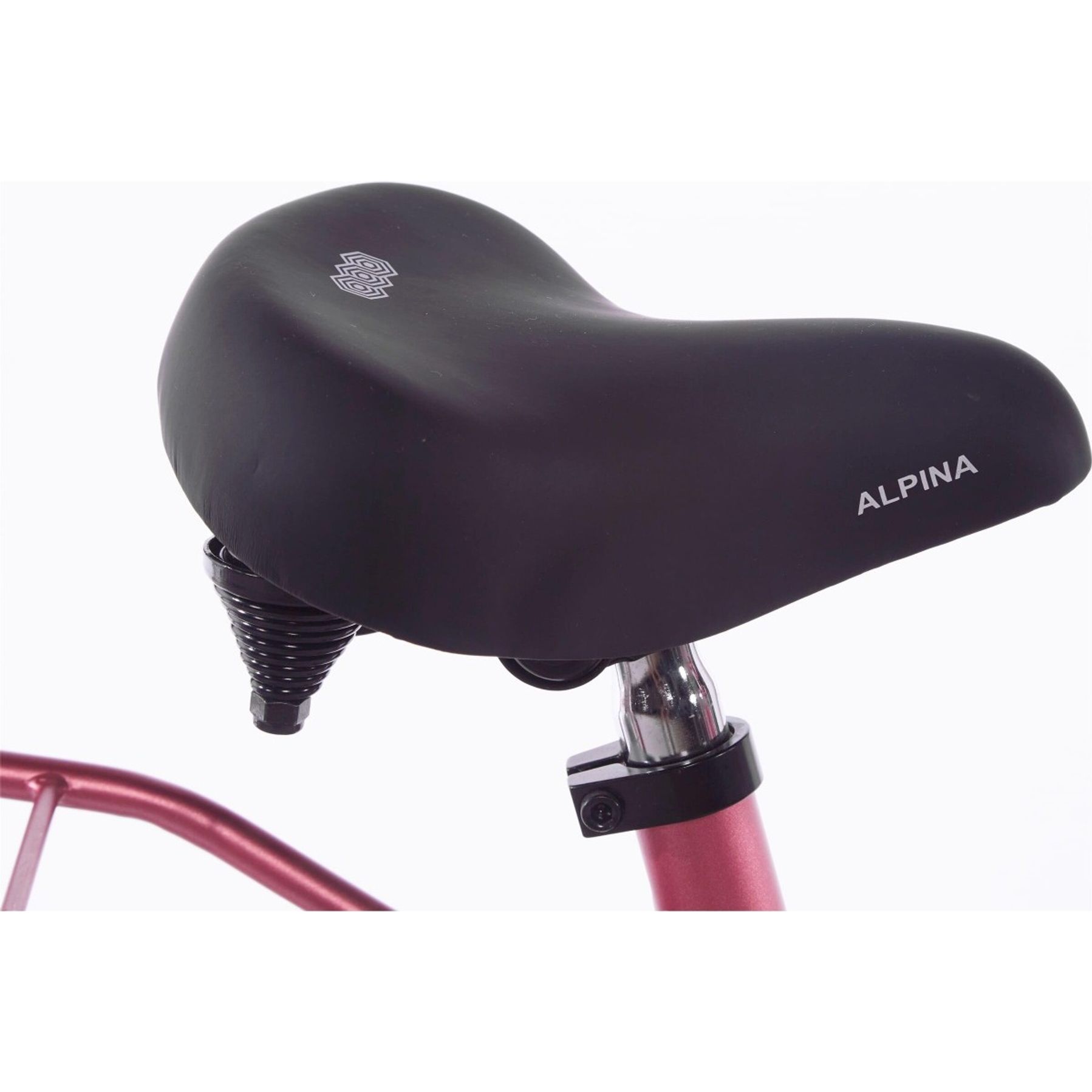 Alpina Cargo 16 inch Meisjesfiets 2026