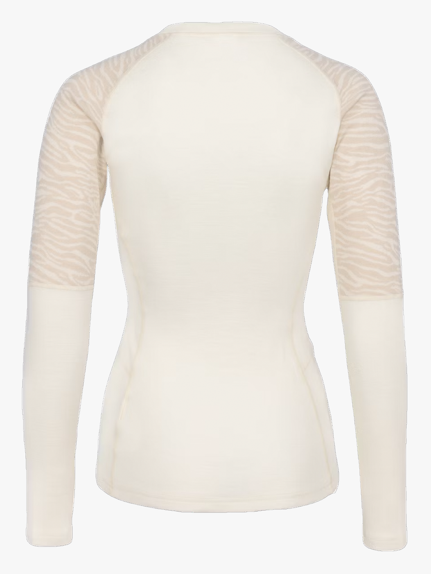 Elevate Wool Long Sleeve