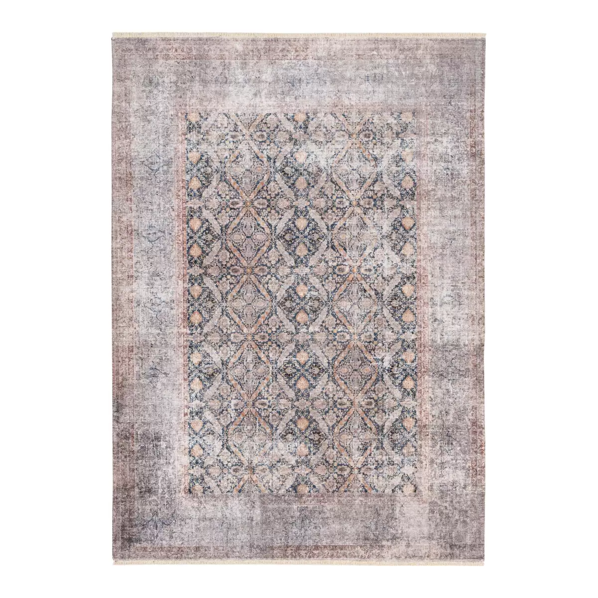 Teppich My Maurea Blau