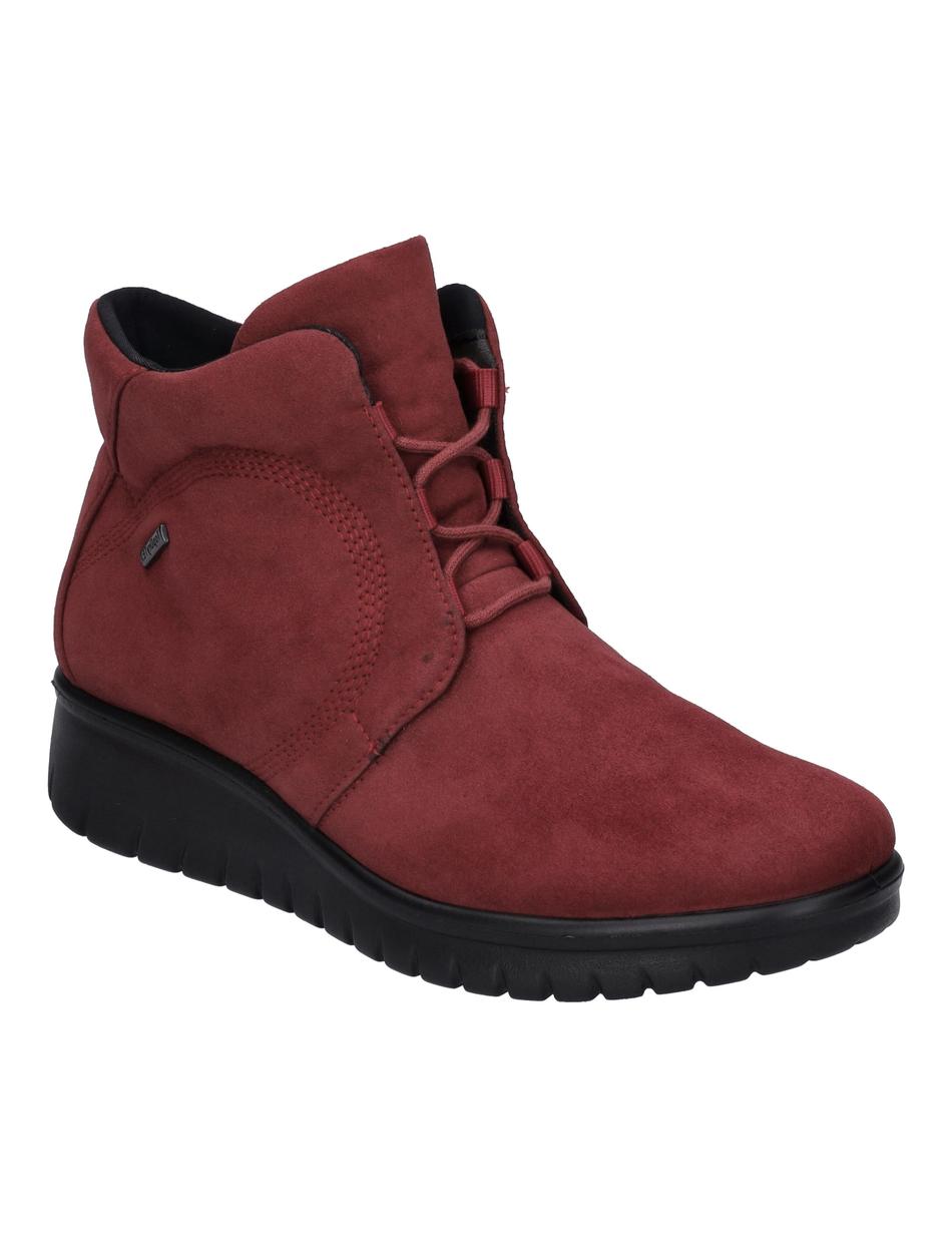 Stiefelette Calais 80, rot