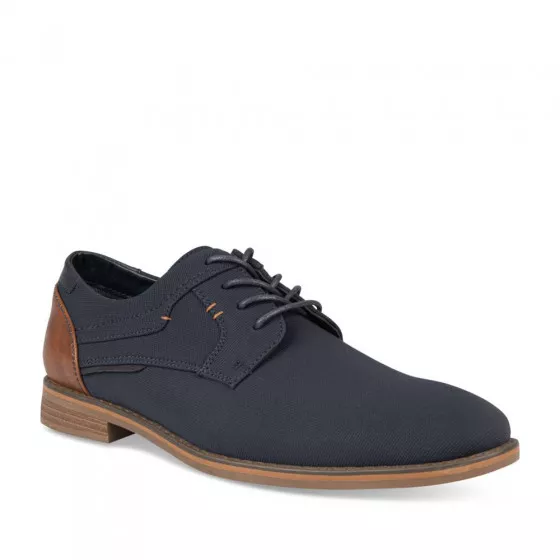 Derbies BLEU B-BLAKE