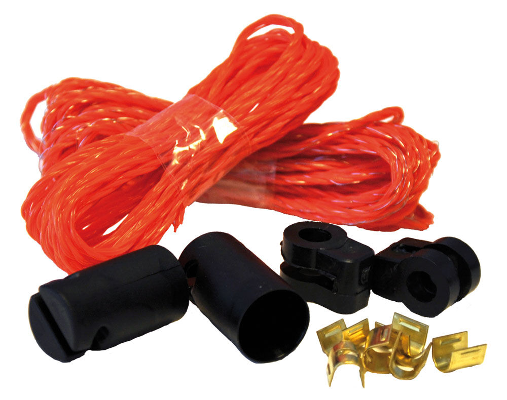 Gallagher Euronet  - Reparatiesetje - 2 cm - 15 cm