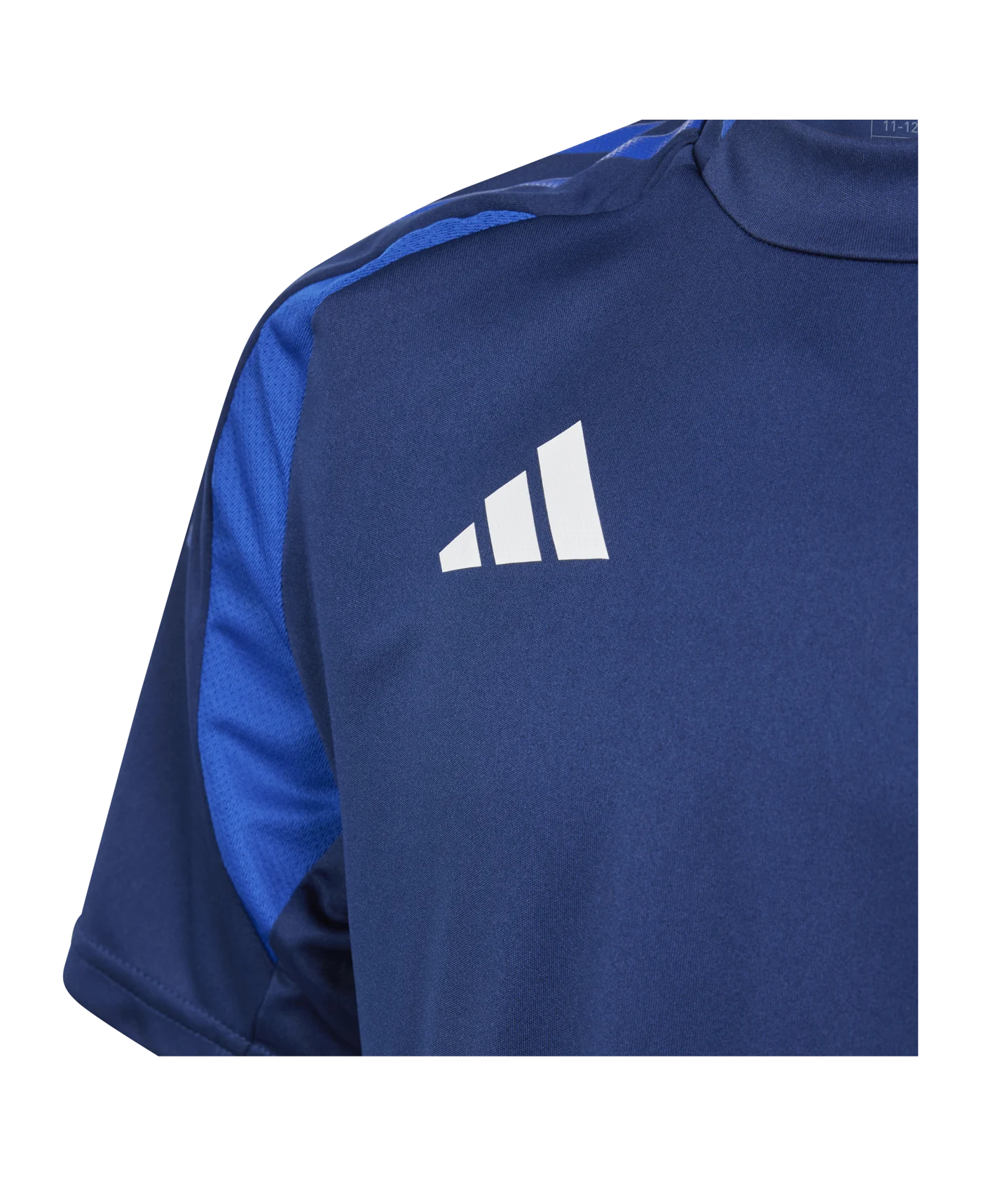 adidas Tiro 24 Competition Match Trikot Kids Blau