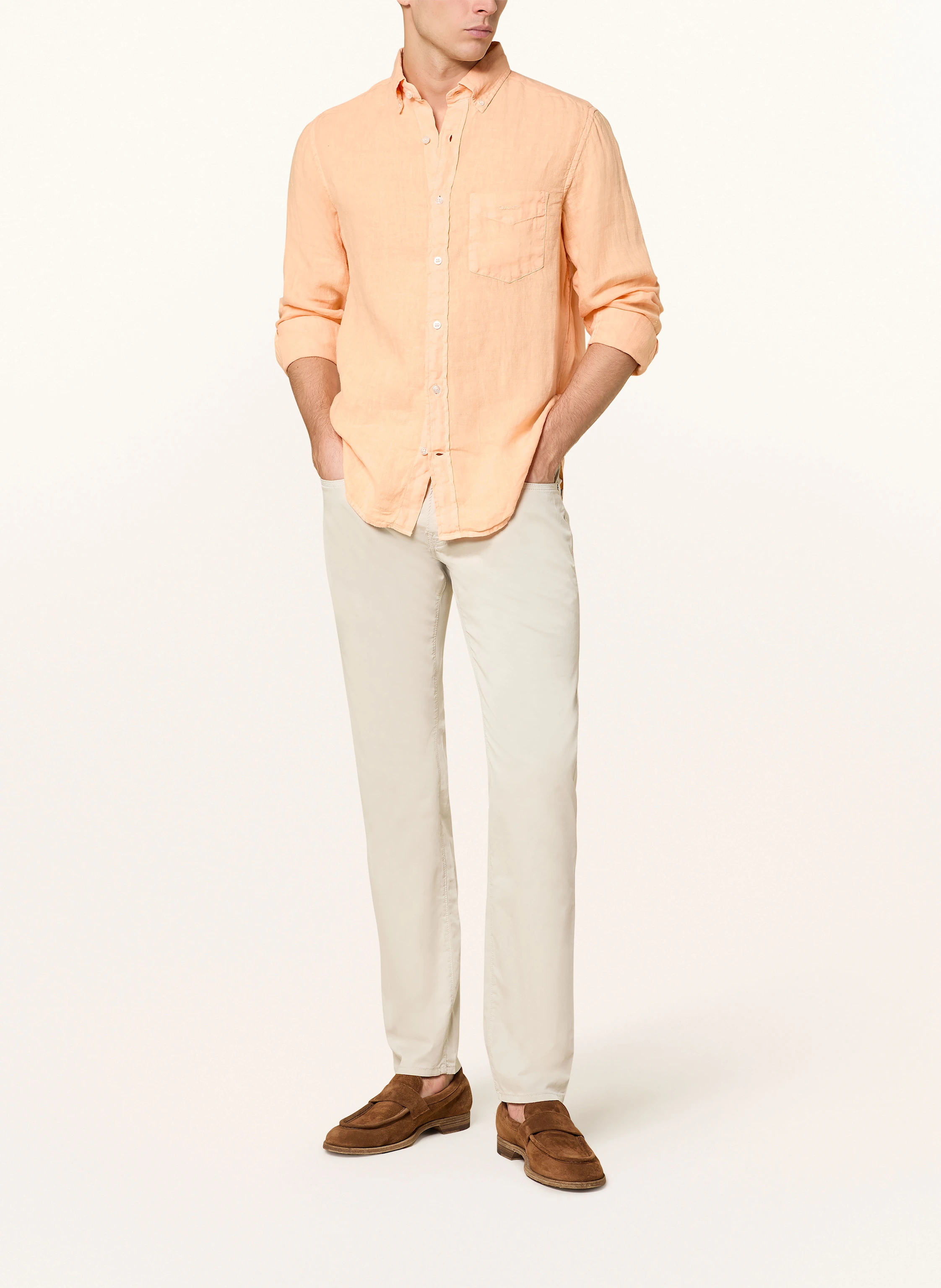 pierre cardin Hose LYON Extra Slim Fit