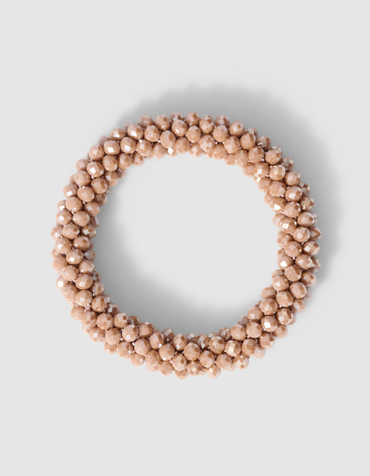 Beaded Armband Goud