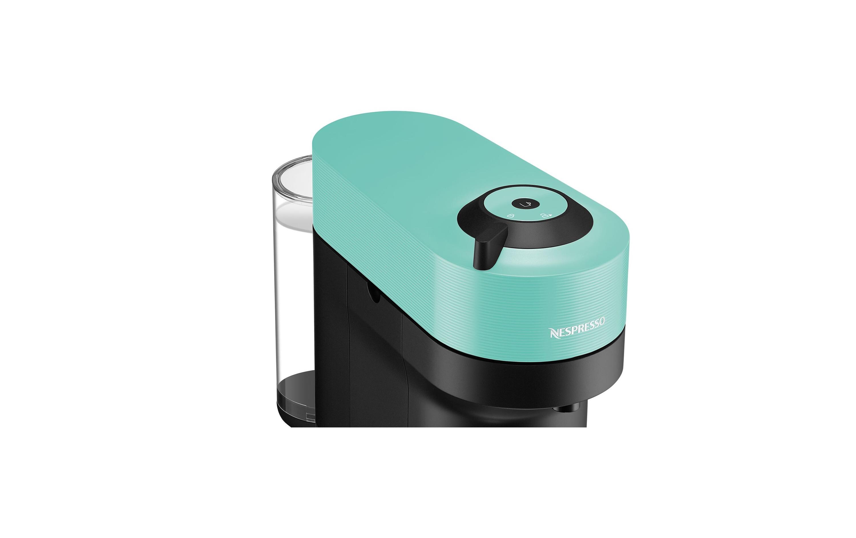 Kaffeemaschine Nespresso Vertuo Pop XN9204 Aqua MintKaffeemaschine