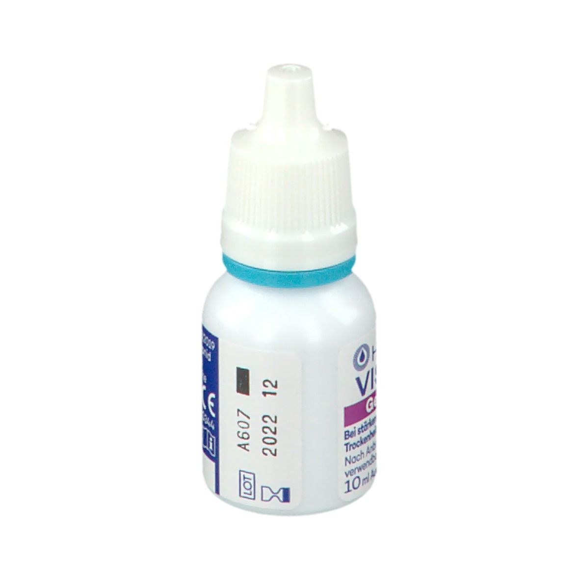 Hylo-Vision® Gel multi