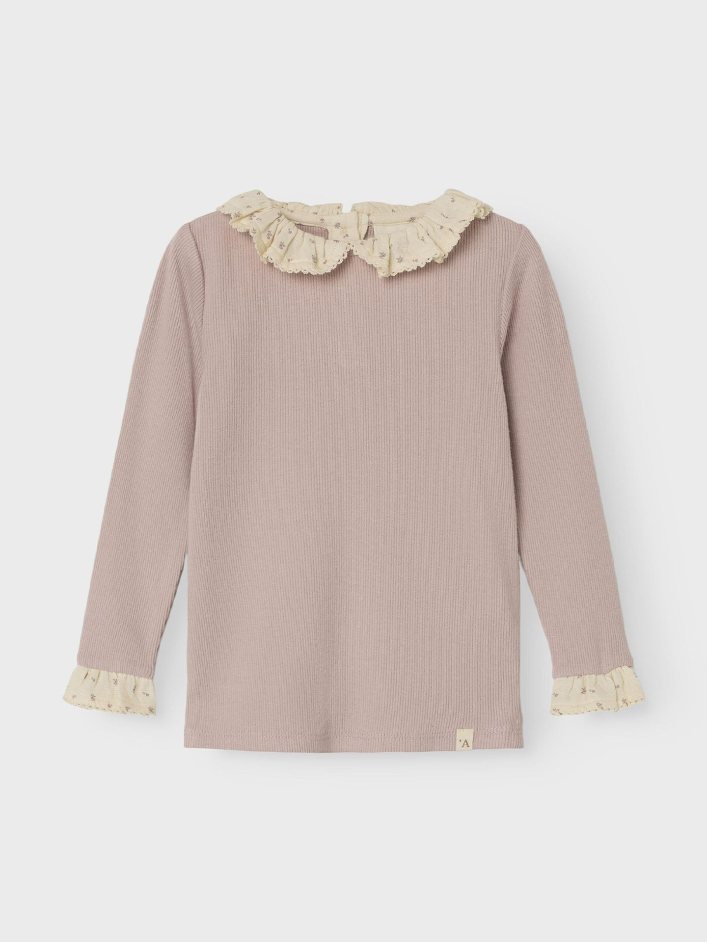 Trine Long Sleeve Slim Top