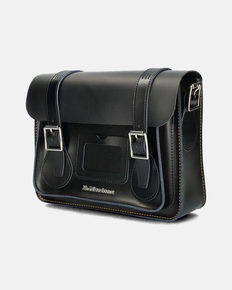 Dr. Martens Satchel Schoudertas  - zwart