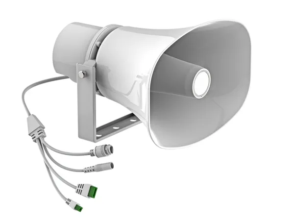 Fanvil Telefone, 107 dB, 350 - 7500 Hz, Hvid, IP66, DC, PoE, 285 mm