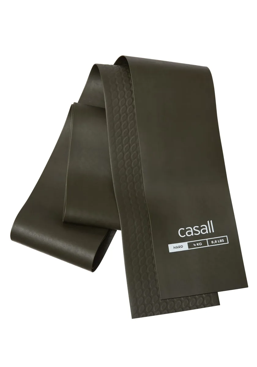 Casall Flex Band Recycled Hard 1pcs Hard Green