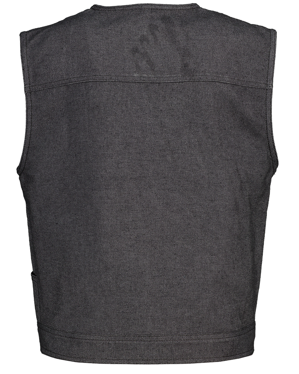 Gilet - Grijs