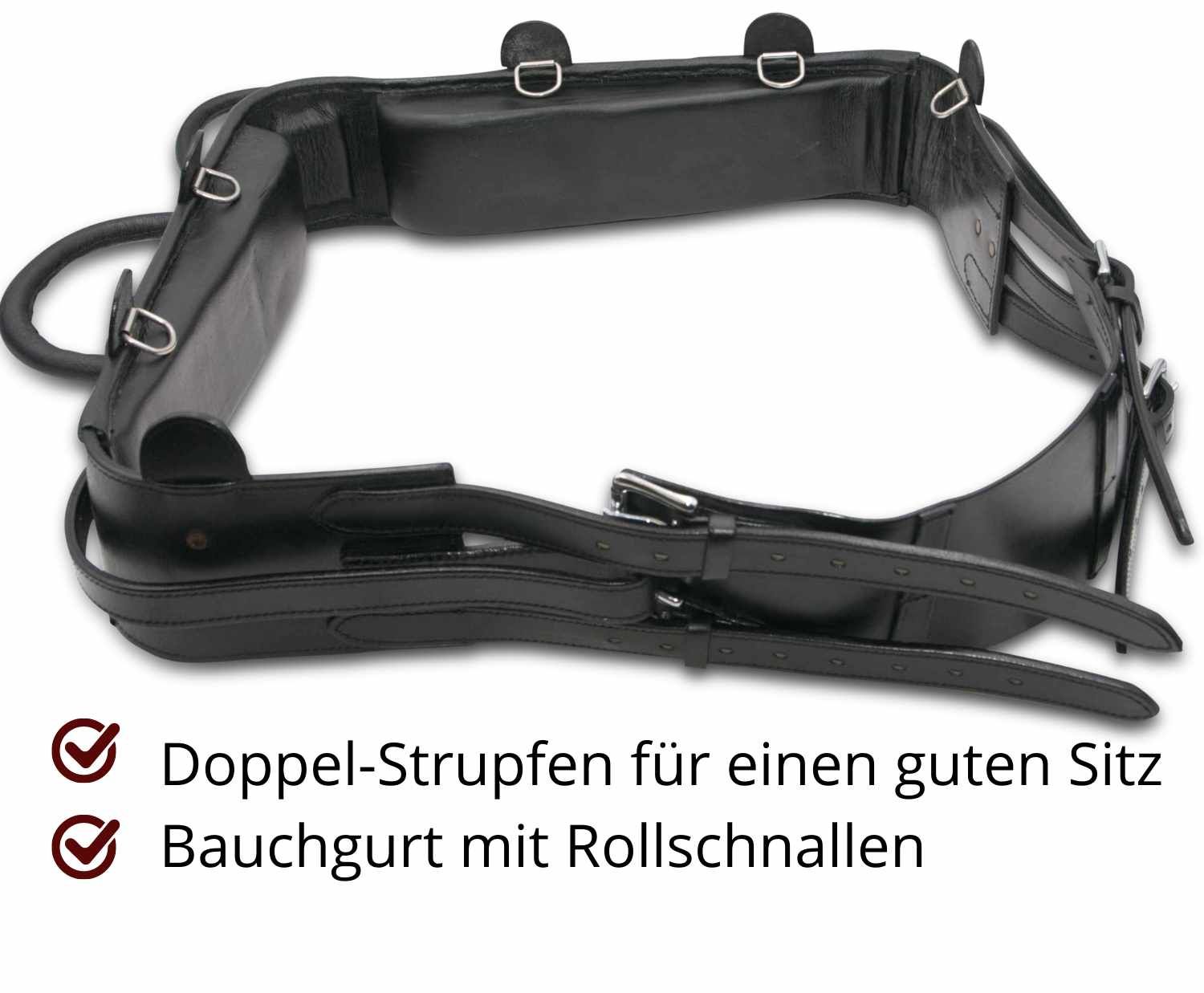 AMKA Voltigiergurt Cheval