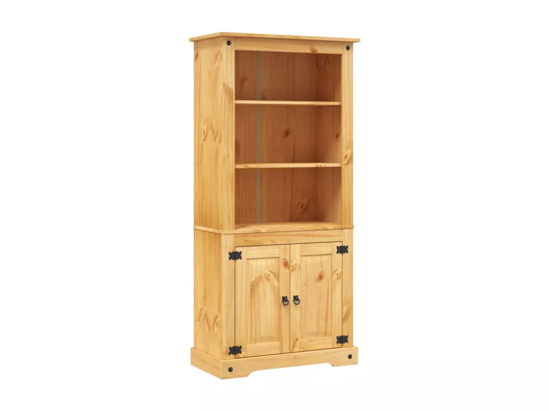 Placard Gamme Corona Pin mexicain 80x40x170 cm