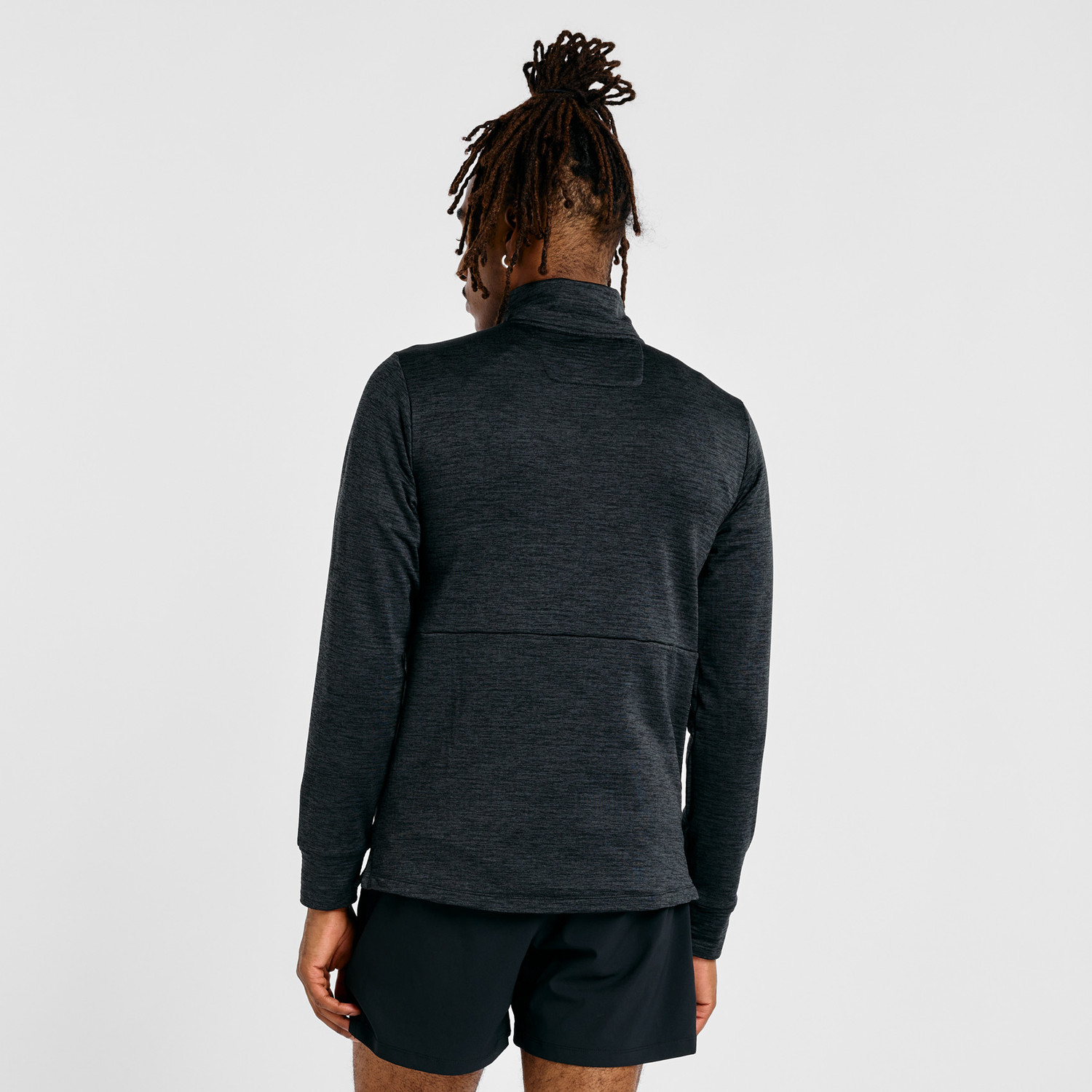 New Balance Athletics Heat Grid 1/2 Zip Heren