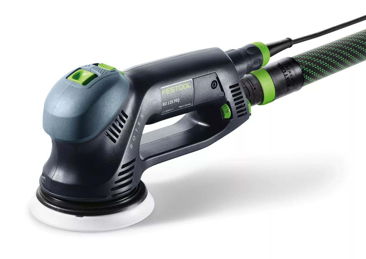 Festool ROTEX RO 125 FEQ-Plus Excenterschuurmachine in systainer - 500W - 125mm
