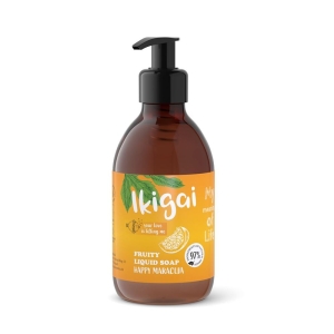 IKIGAI Flüssigseife Happy Maracuja, 300 ml