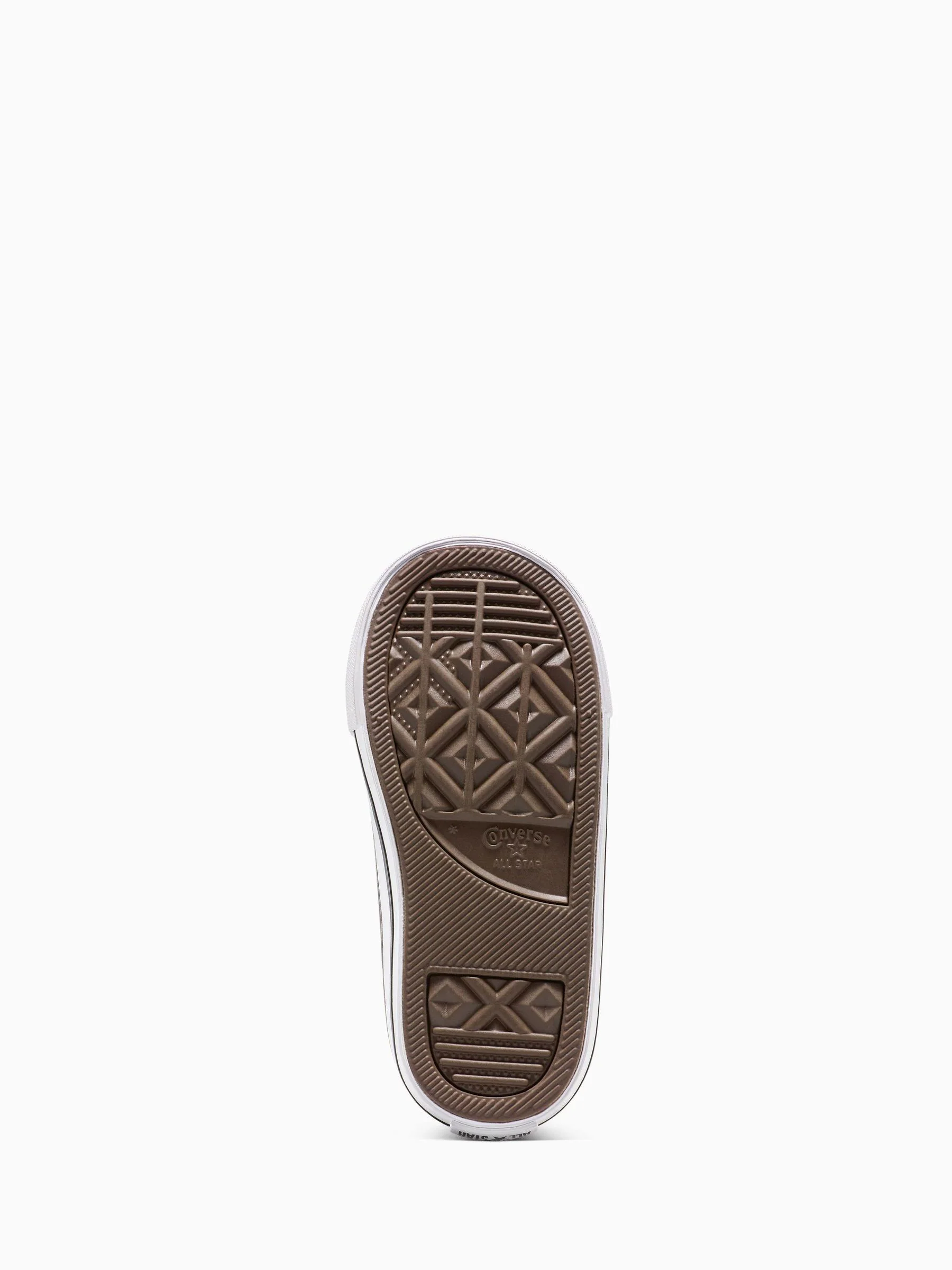 Converse Chuck Taylor Toddler Bow High Trainers